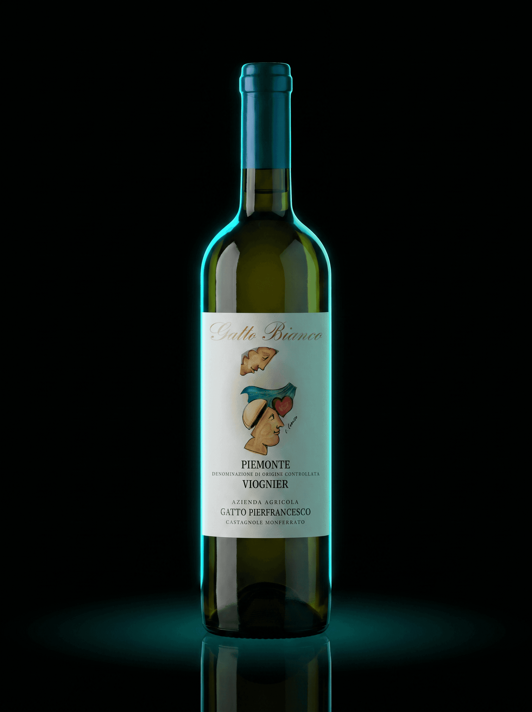 Gatto Bianco