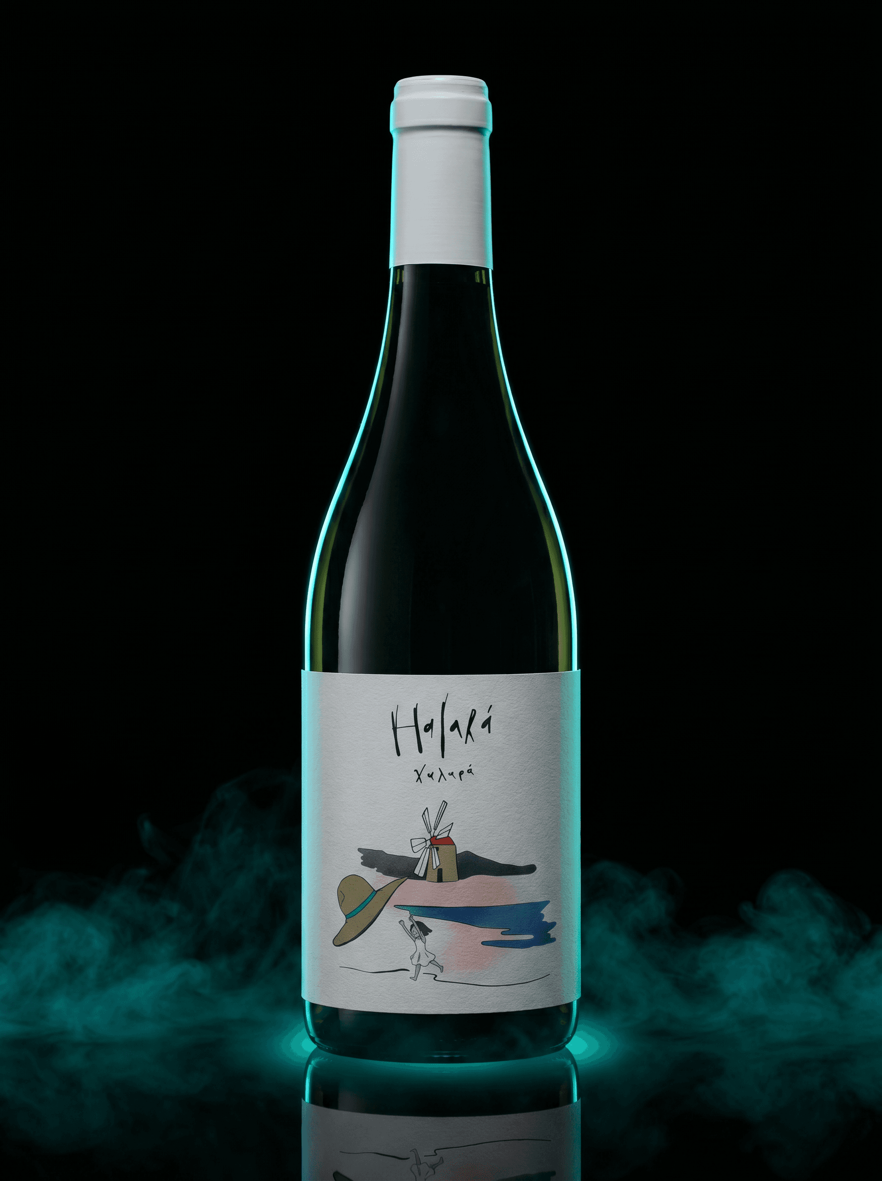 Halarà Bianco