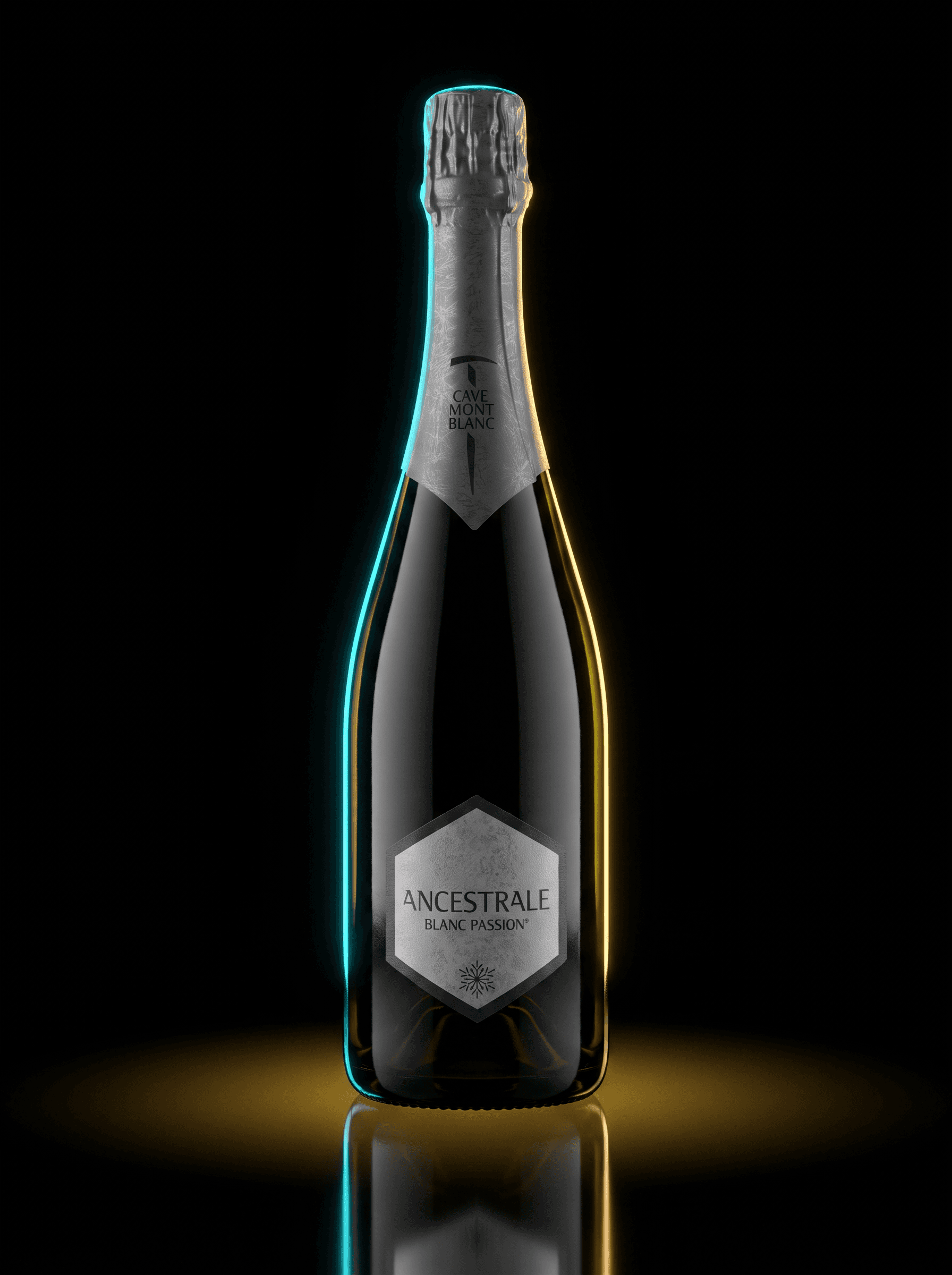 Ancestrale Blanc Passion