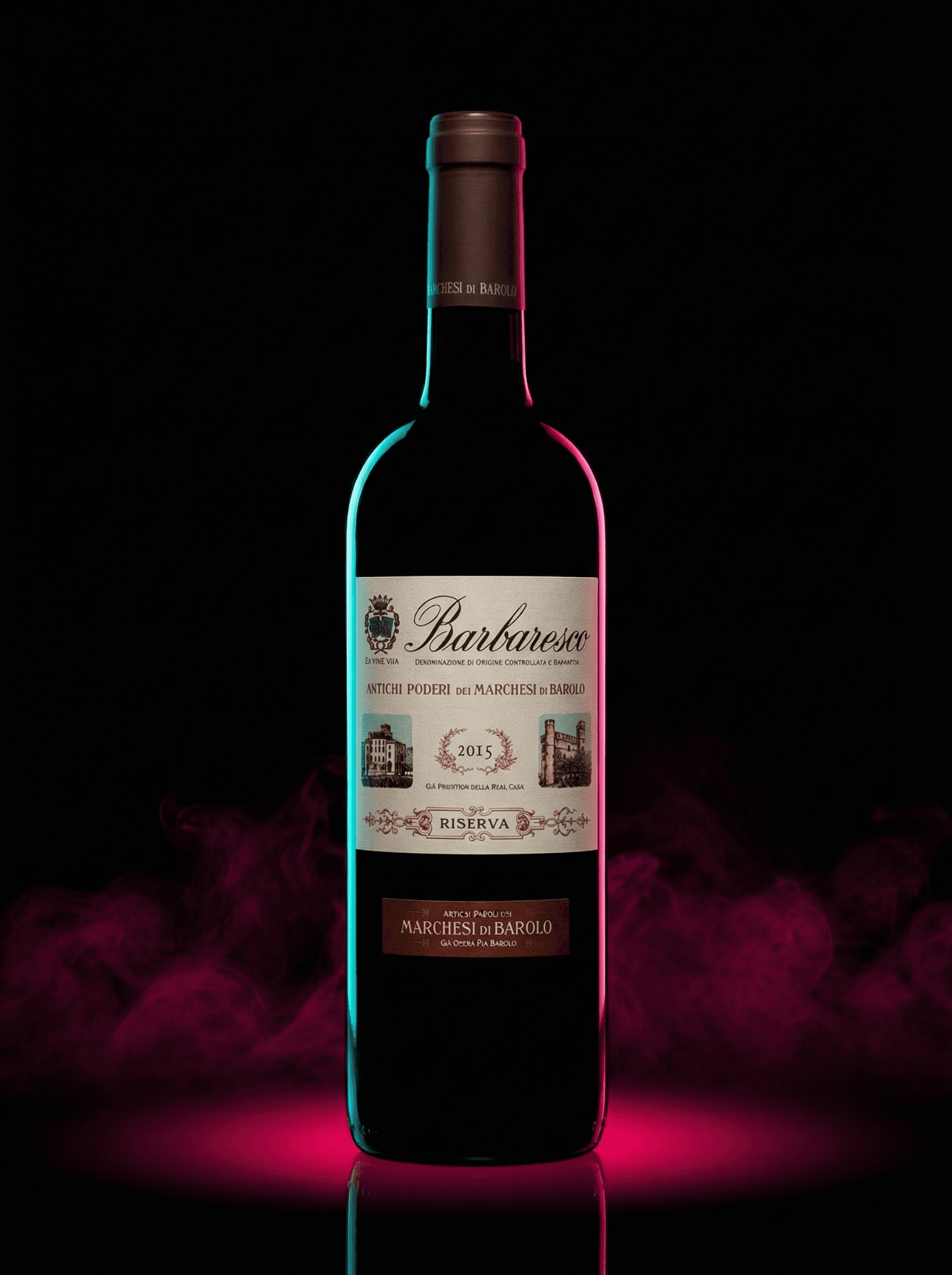 Barbaresco Riserva