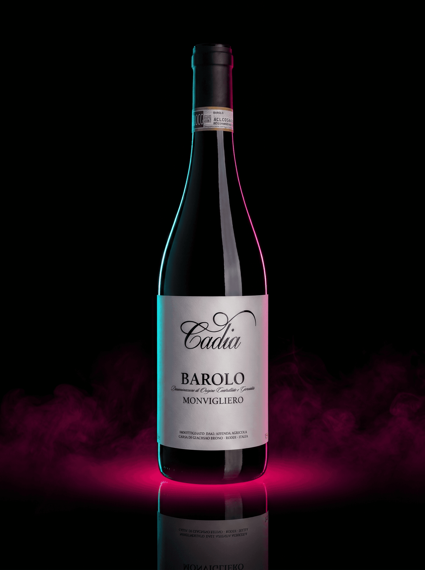Barolo Monvigliero