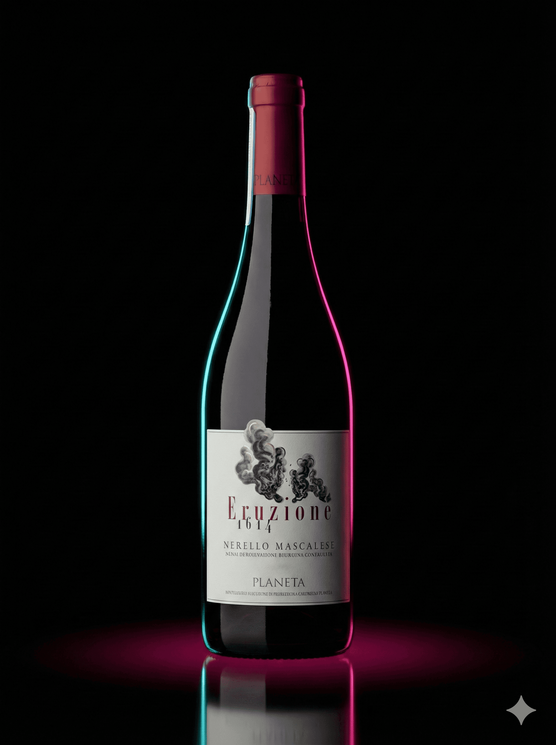 Eruzione 1614 Nerello Mascalese