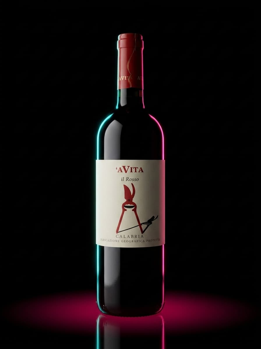 'A Vita il Rosso
