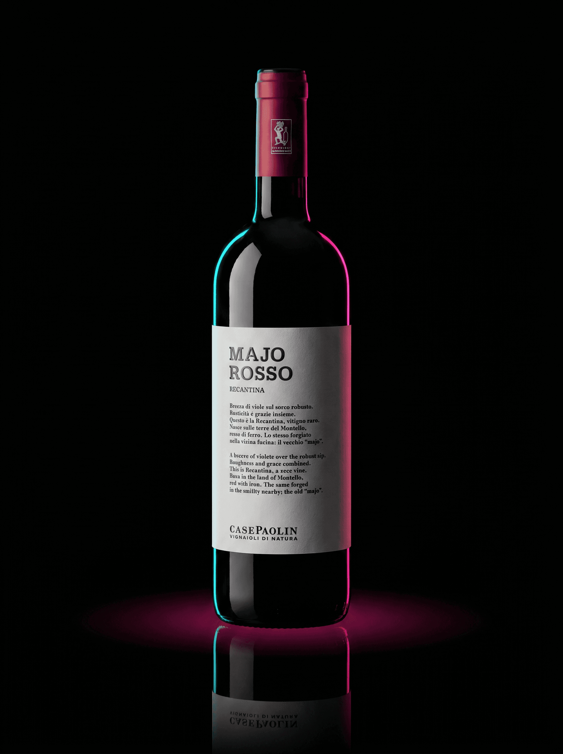 Majo Rosso