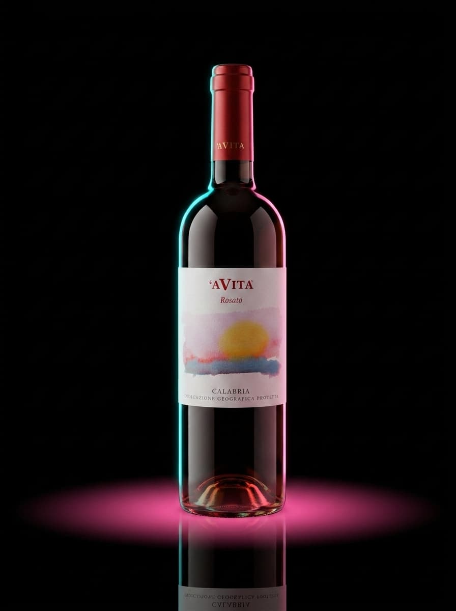'A Vita Rosato