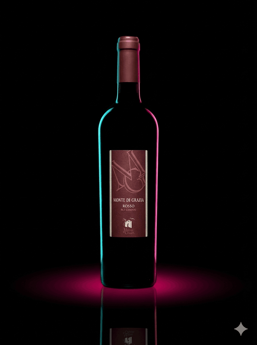 Monte di Grazia Rosso