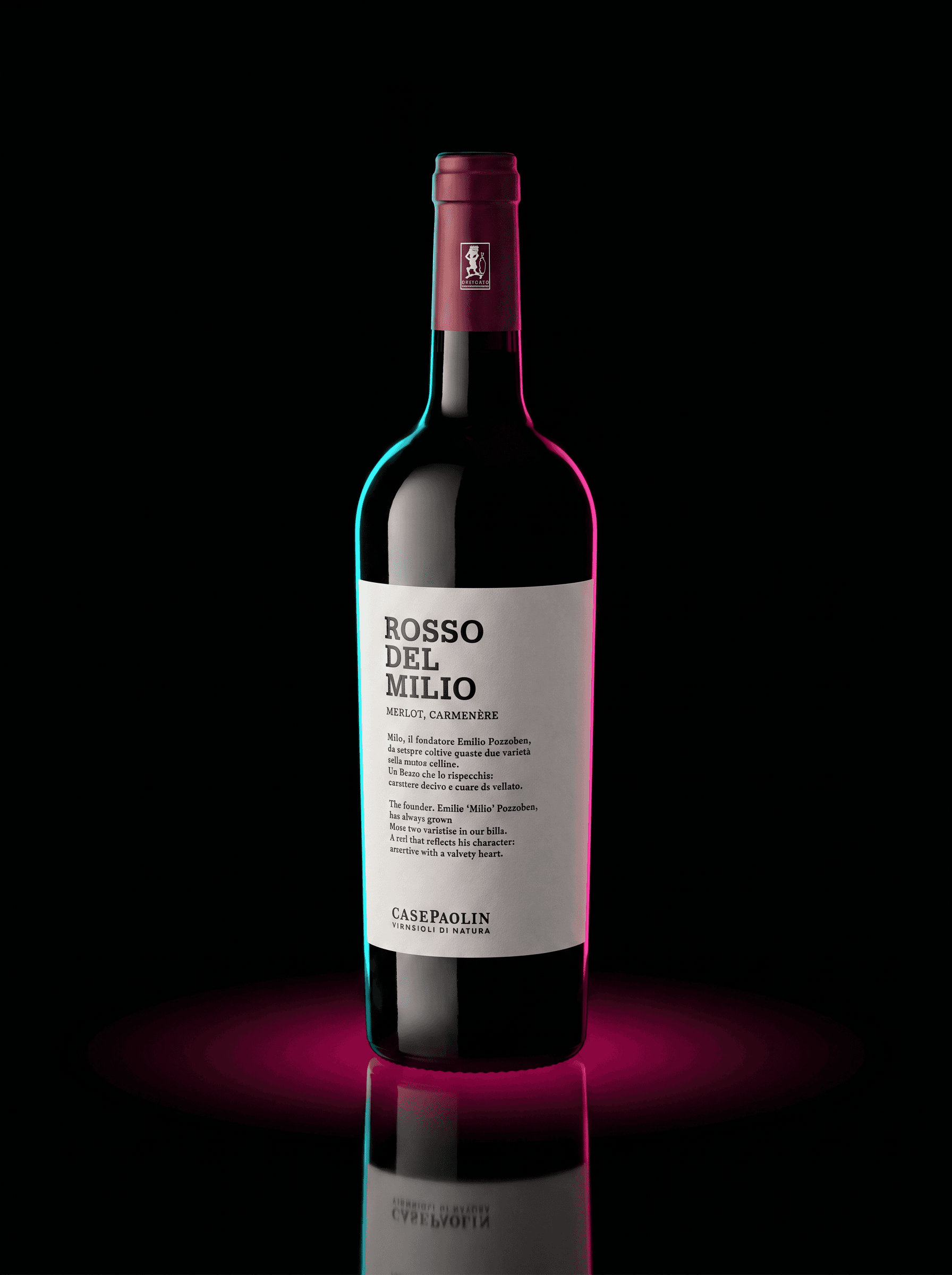 Rosso del Milio
