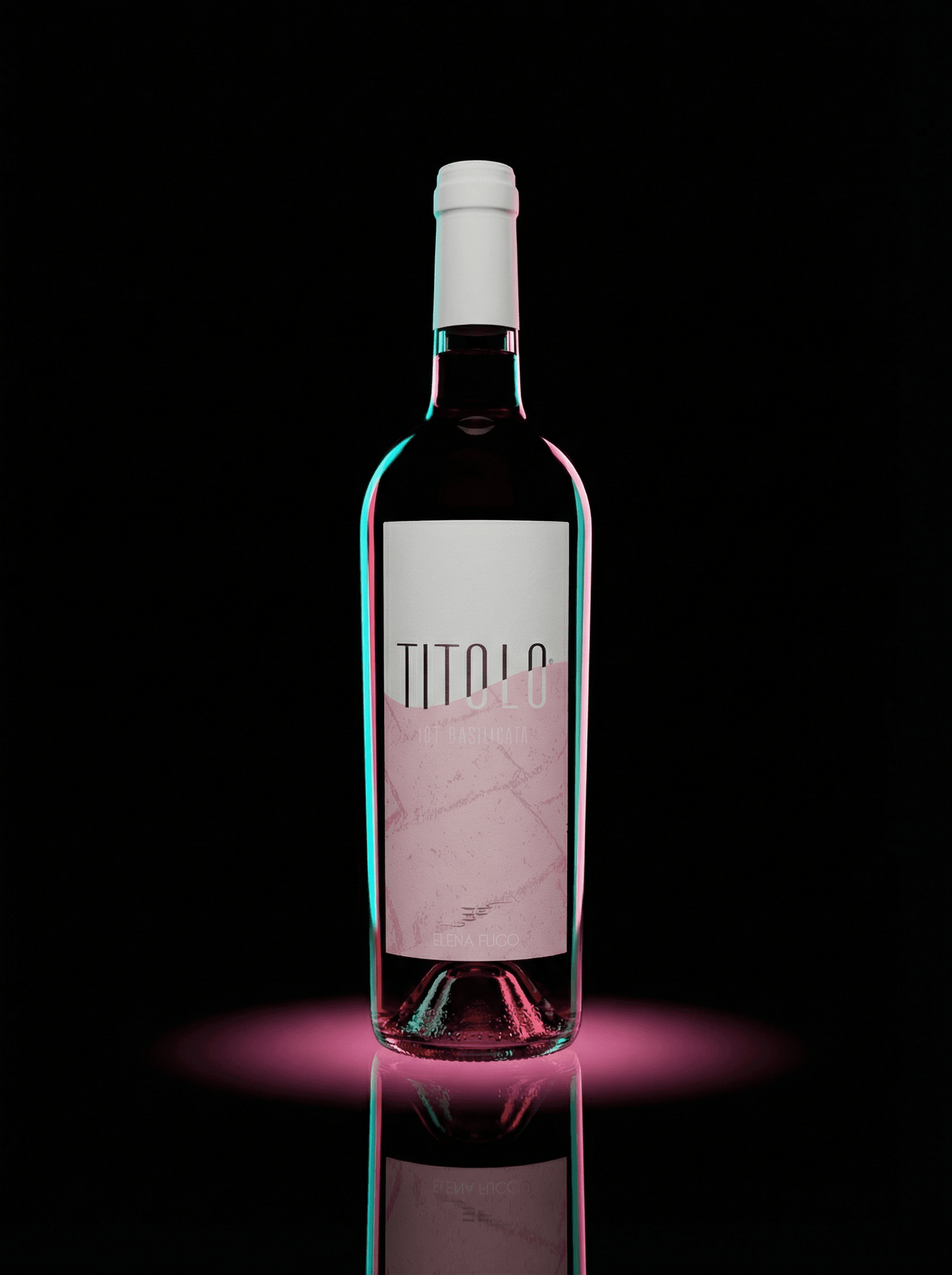 Titolo Pink Edition