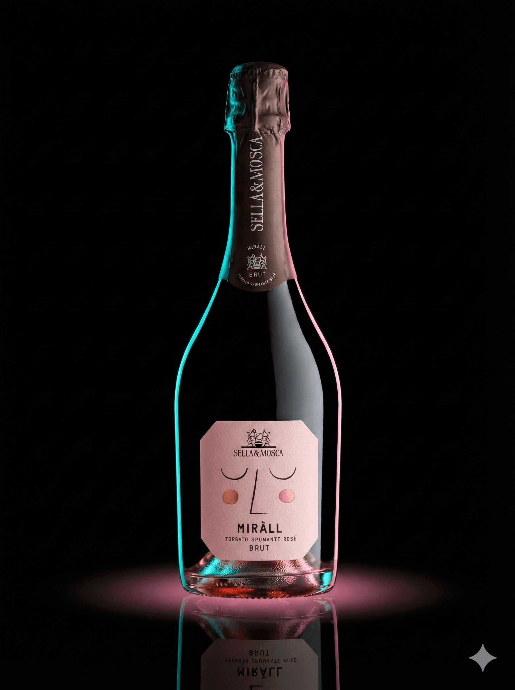 Mirall Rosato